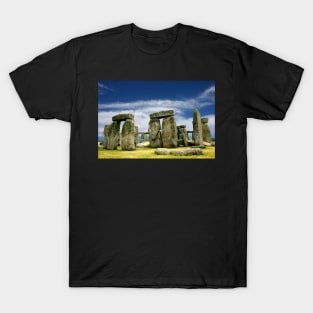 Stonehenge by Day T-Shirt